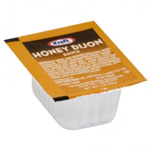 Sauce Honey Dijon 100 Per Case 1 Ounce Each