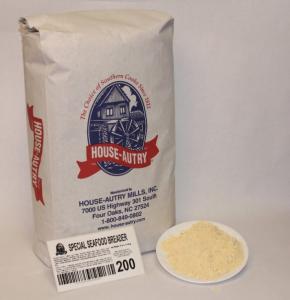 House Autry Special Shelf Stable Seafood Breading, 25 Pound