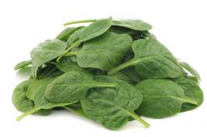 Commodity Canned Fruit & Vegetables Spinach Leaf 10lbs (6 Pack)