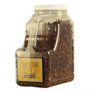 Savor Star Anise, 2.25 Pound -- 6 per case.