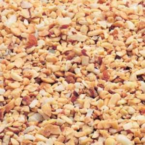Mixed Nut Topping W/ Peanuts Dried/Us , 2 Pound -- 3 Bag