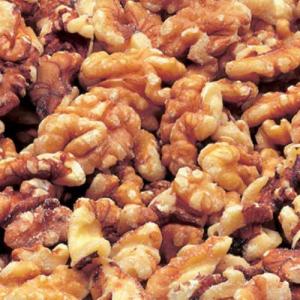 Azar Nut Walnut Halves & Pieces Raw 2.75lbs (PACK OF 6)
