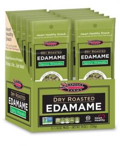 Seapoint Farms Dre Spicy Wasabi, 1.58 Ounce (12-12 Pack)