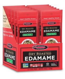 Seapoint Farms Dry Roasted Edm Sltd (12x1.58oz )