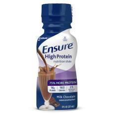 Ensure High Protein Nutritional Shake, 16G Protein, Milk Chocola