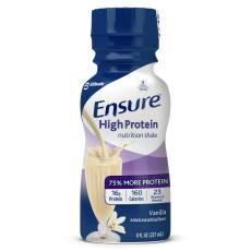 Ensure High Protein Nutritional Shake, 16g Protein, Vanilla, 8 f