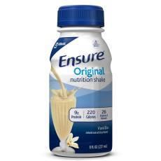 Ensure Original Nutrition Shake, Vanilla, 24 Count