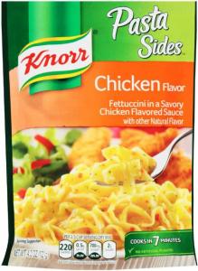 Knorr Pasta Side Dish, Chicken, 4.3 oz