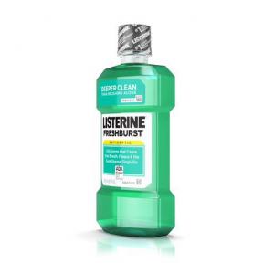 Listerine Freshburst 250ml, 8.5 Fluid Ounce (6 Pack)