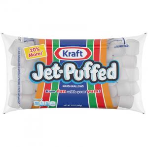 Jet-Puffed Marshmallow, 12 Ounce (18 Pack)