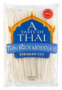 Taste of Thai Thin Rice Noodles, 16 oz