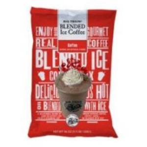 Big Train Coffee Blended Iced Coffee Mix, 3.5 Pound - 5 per case.