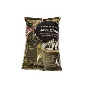 Big Train Java Chip Blended Iced Coffee Mix, 3.5 Pound -- 5/case.