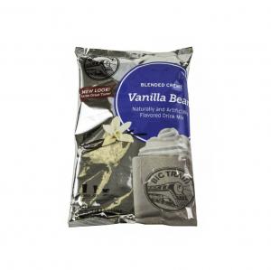 Big Train Vanilla Bean Blended Iced Creme Frappe Mix, 3.5 Pound -- 5 per case.