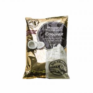 Big Train Dragonfly Coconut Blended Creme Frappe Mix, 3.5 Pound