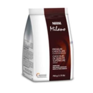 Nestle Nescafe Milano Premium Chocolate Drink Mix 1.75lbs (PACK OF 4)