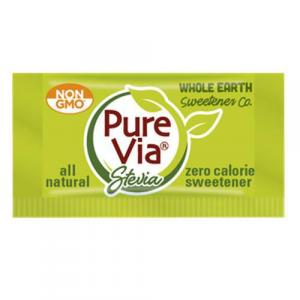 Stratas Foods PureVia Single Serve Packet Sweetener -- 1000/case.
