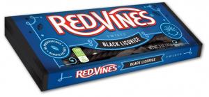 Red Vines Twists Black Case/Tray, 5 Ounce (24 Pack)