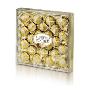 Rocher T24x6 Diamond, 10.6 Ounce (6 Pack)