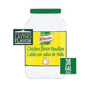 Knorr Caldo Depolo Base, 4.4 Pound -- 4 Per Case