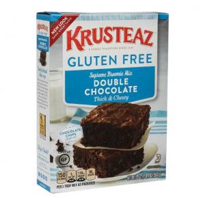 (Price/Case)Krusteaz 722-1626 Krusteaz Gluten Free Brownie Mix