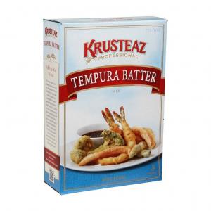 Krusteaz Professional Tempura Batter Mix, 5 lb, 6 per case