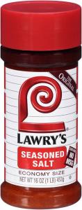 Lawry's Seasoned Salt, 16 oz., 12 per case