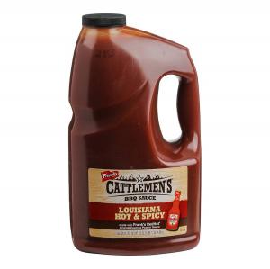 Cattlemen'S Ranch Reserve Louisiana Hot N' Spicy Bbq Sauce, 155