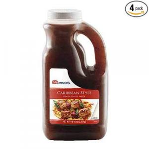 Sauce Caribbean Rtu