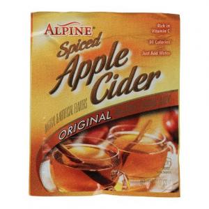 Continental Mills Krusteaz Alpine Cider, 0.74 Ounce -- 288/case.