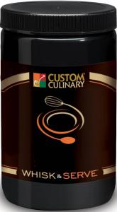 Custom Culinary Whisk and Serve Hollandaise Sauce Mix, 38 Ounce - 4 per case