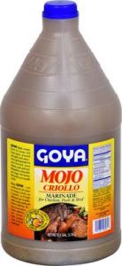 Goya Foods Mojo Criollo Marinade, 128 Ounce (Pack of 6)
