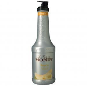 Monin - Banana Puree - 1L (Case of 4)