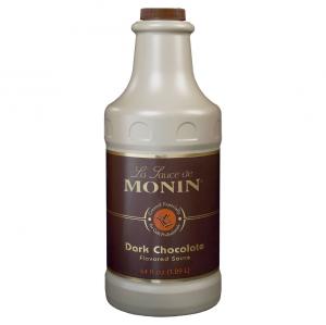 Monin Monin Drk Choc Flav Sce 64 oz (Pack Of 4)