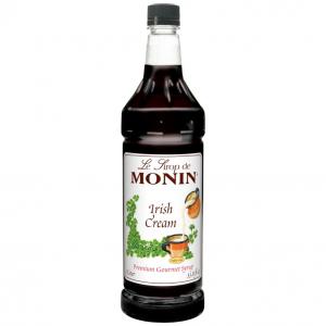 (Price/Case)Monin M-FR025F Monin Irish Cream 4Pk-1L