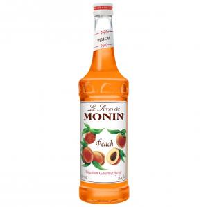 Monin Peach Syrup 750ml