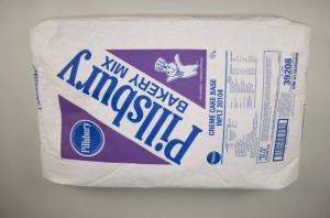 Pillsbury Regular Cr?å¨me Cake Mix