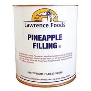 Whole Pineapple Filling 6 no.10 Can 10 Can