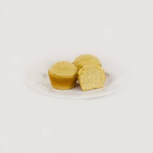 Pioneer Sweet Corn Muffin Mix, 6 x 5 lb Case