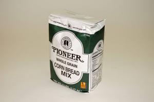 Ch Guenther Pioneer Whole Grain Corn Bread Mix (5 lbs, Pack Of 6)