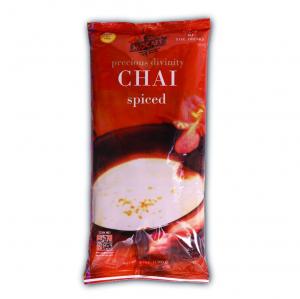 Mocafe Precious Divinity Spiced Chai Latte, 3 Pound - 4 Per case