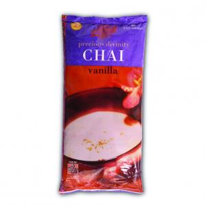 Mocafe Precious Divinity Vanilla Chai Latte, 3 Pound - 4 Per case