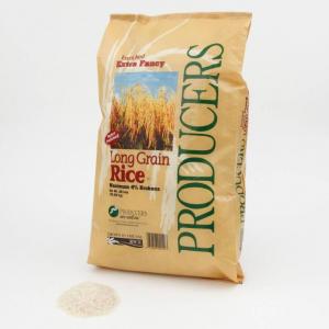 Producers Rice Extra Fancy Long Grain Rice, 50 Pound -- 1 each.