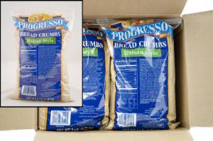 Bread Prog Crumbs Italian 4 Case 80 Ounce Each