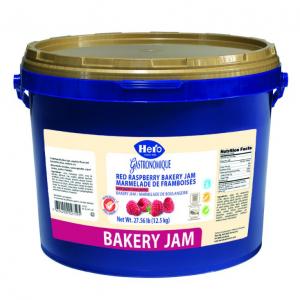 Hero Raspberry Marmalade with Seeds, 27.5 Pound -- 1 each.