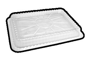 Hfa Inc Hfa 4040Dl Plas Dome Cntnr Lid F/40 40 Cle 250 HFA 4040DL