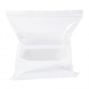 Royal Double Zipper Gallon Bags, 10.5" x 11", Package of 250