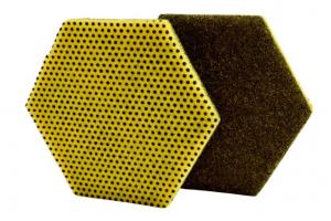 Scotch Brite Dual Purpose Scour Pad, 15 Count (1 Pack)