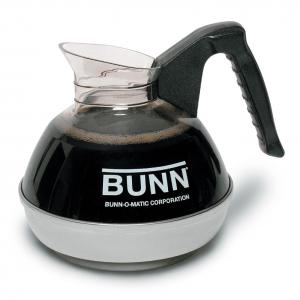 Bunn Easy Pour Coffee Decanters Black, 3 Count (1 Pack)