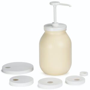 Tablecraft Economy Pump Kit, 1 Each (1 Pack)